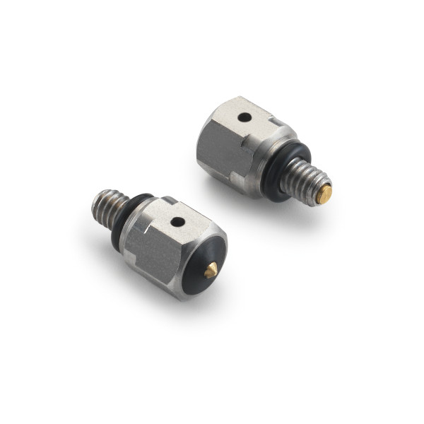Husqvarna Bleeder valve set